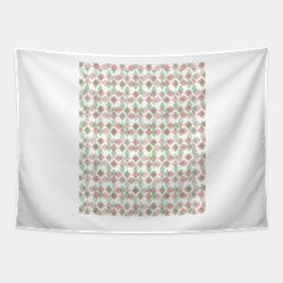off sync flowers Tapestry