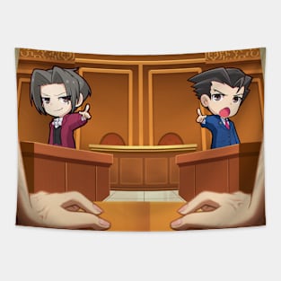 Ace Attorney: OBJECTION! Tapestry