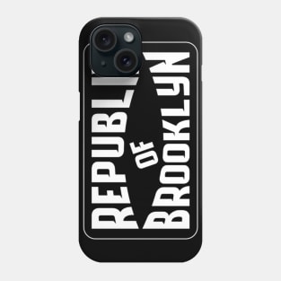 Rep. of Brooklyn Phone Case