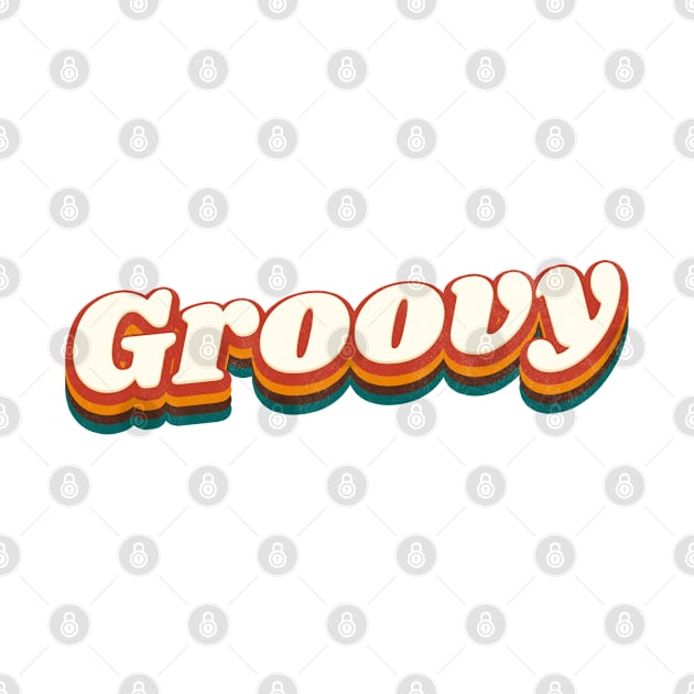 groovy by RetroDesign