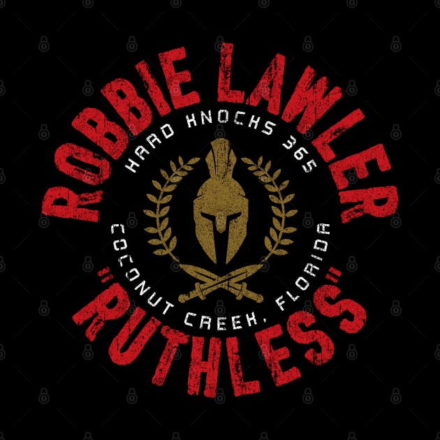 Ruthless Robbie Lawler by huckblade