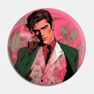 The Dandy Pin