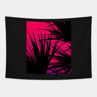 Tropical colors Tapestry