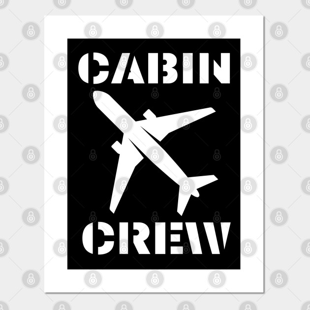 Cabin Crew (Flight Attendants, with Airplane/Aircraft) - Flight ...