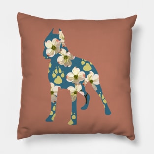 Dogwood Pillow