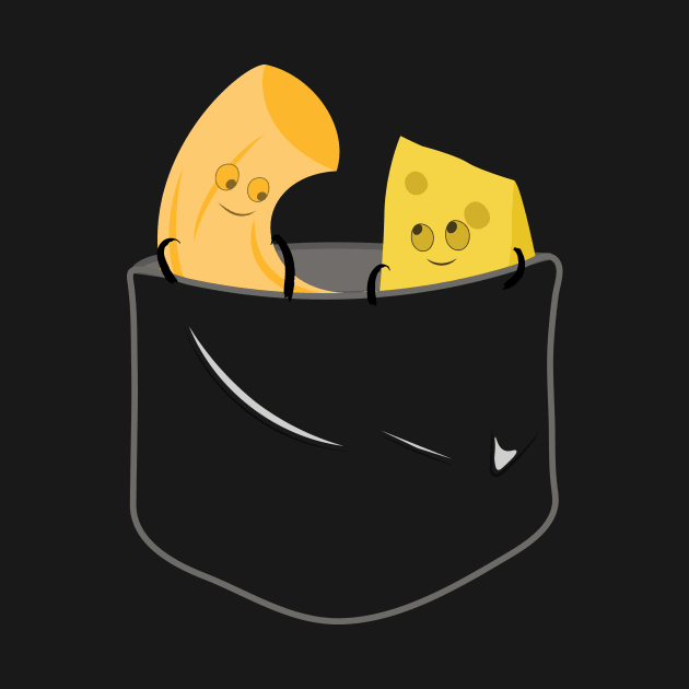 Mac and Cheese In My Pocket by almostbrand