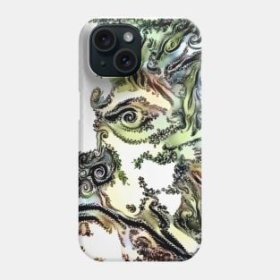 Magic man Phone Case