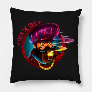 Enter The Stars Pillow