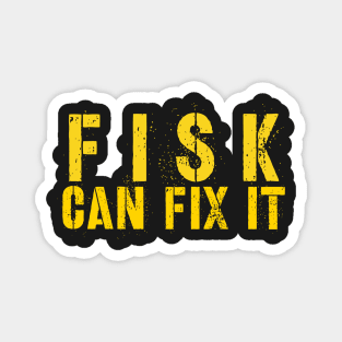 FISK can fix it | daredevil born again | 2024 Magnet