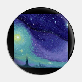 sky full of stars Pin