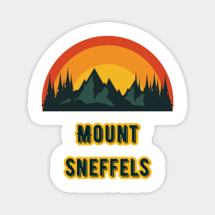 Mount Sneffels Magnet