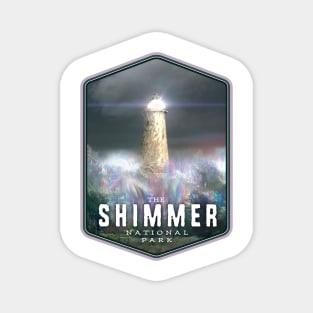 The Shimmer National Park Magnet