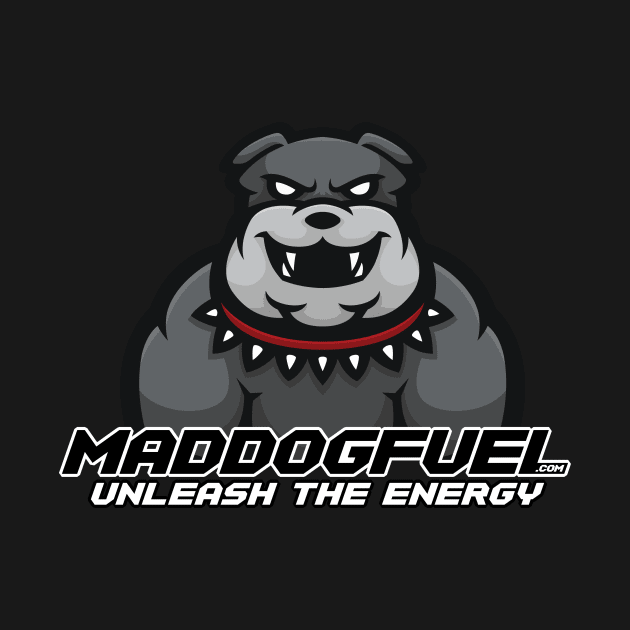 Maddogfuel with the mascot by Maddogfuel