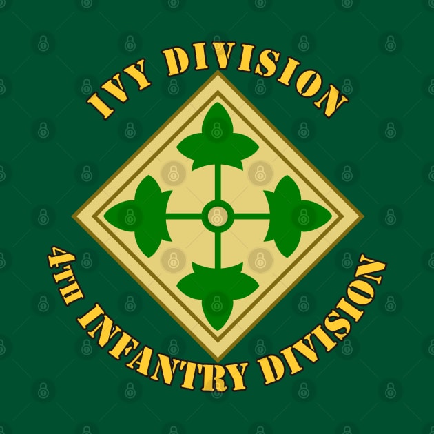 4th Infantry Division by MBK