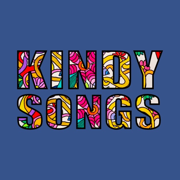 Kindy Songs by Trackersrock