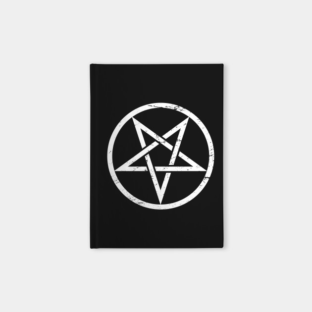 Goth Satanic Pentagram
