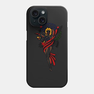 American Woman Phone Case