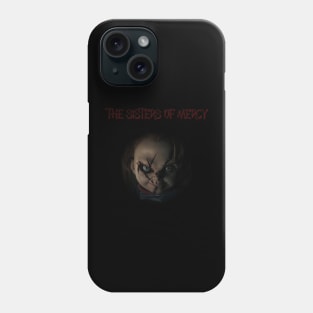 THE SISTERS OF MERCY BAND Phone Case