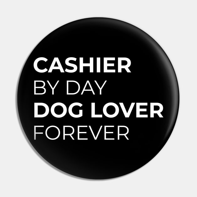 cashier Pin by Elhisodesigns