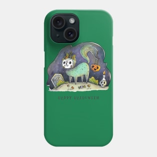 Happy Halloween Kids Design Phone Case