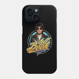 Jeff Beck Phone Case