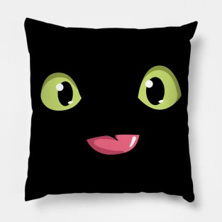 Toothless (How To Train Your Dragon) Pillow