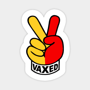 Vaxed Magnet