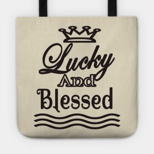 Blessed Tote