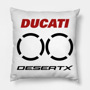 Ducati DesertX Pillow