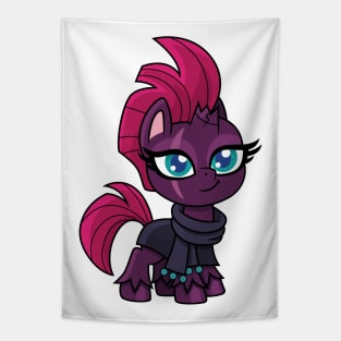 Pony Life Tempest Shadow Tapestry