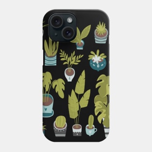 There is no such thing like many plants Phone Case