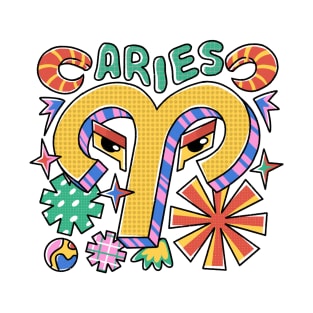 Aries T-Shirt