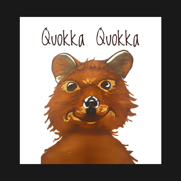 Quokka Quokka by Snobunyluv