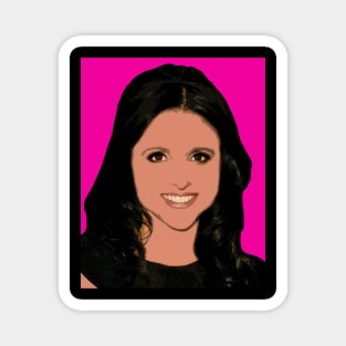 Julia Louis Dreyfus Magnet