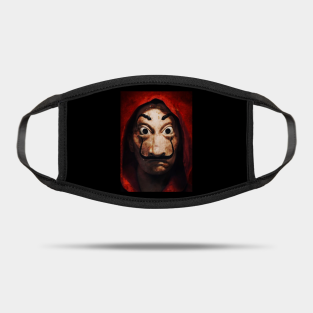 Money Heist La Casa De Papel Masks Teepublic