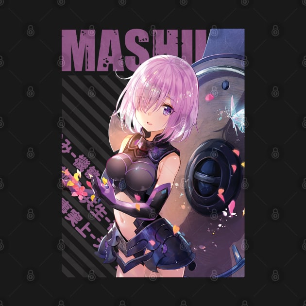 Fate - Mashu #01 by Recup-Tout