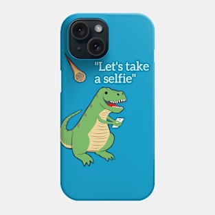 Selfie Time Phone Case