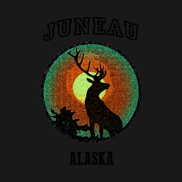One More Time In Juneau by dejava