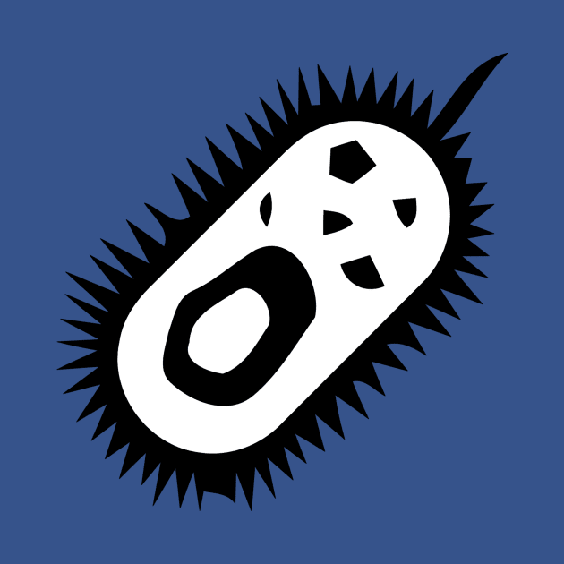 Bacteria Icon by AnotherOne