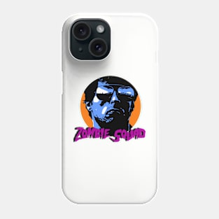 ZOMBIE SQUAD Miami Sunset 2 Phone Case