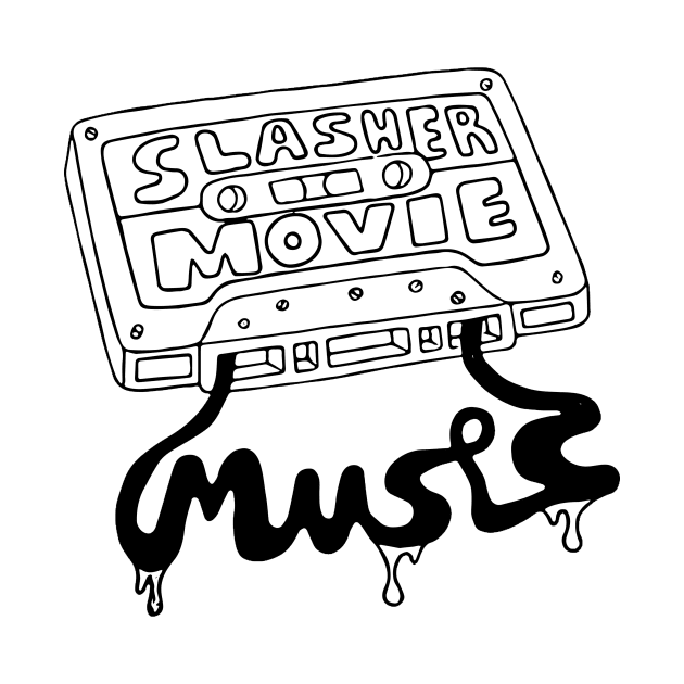 Slasher Movie Music #2 by AlexisBrown1996