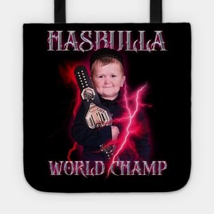 Hasbulla WORLD CHAMPION Tote