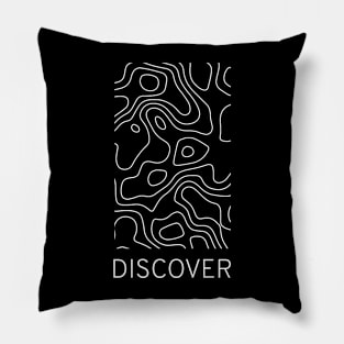 DISCOVER Pillow