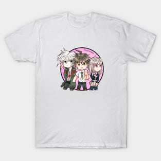 Dangan Ronpa 2 Danganronpa Mikan Tsumiki Anime Unisex Tshirt T