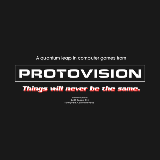 Protovision T-Shirt