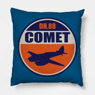 de Havilland DH.88 Comet Pillow