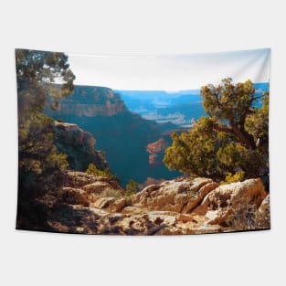 Grand Canyon National Park Arizona USA Tapestry