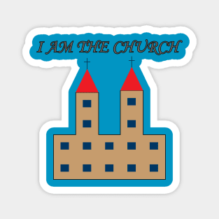 Church Magnet