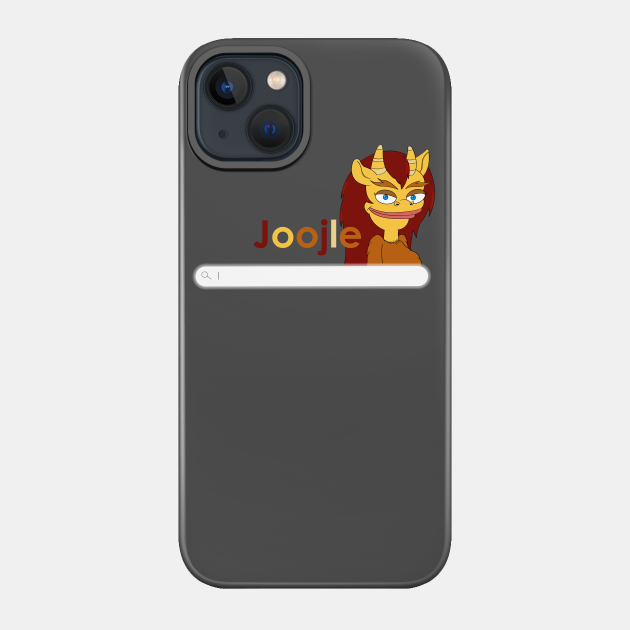 Joojle it - Big Mouth - Phone Case