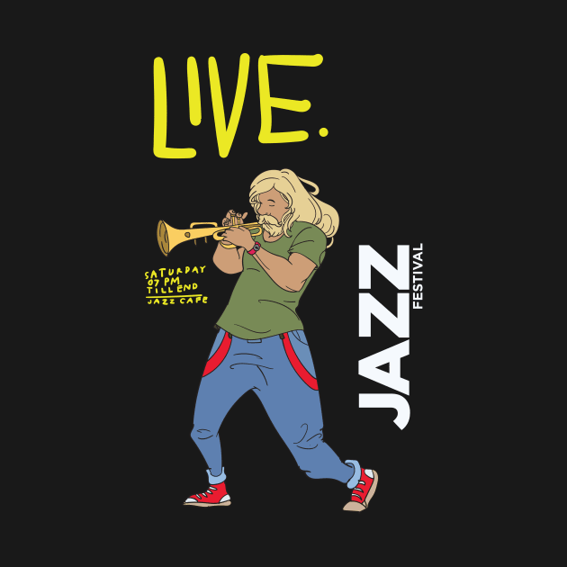 Live Jazz by Music Lover